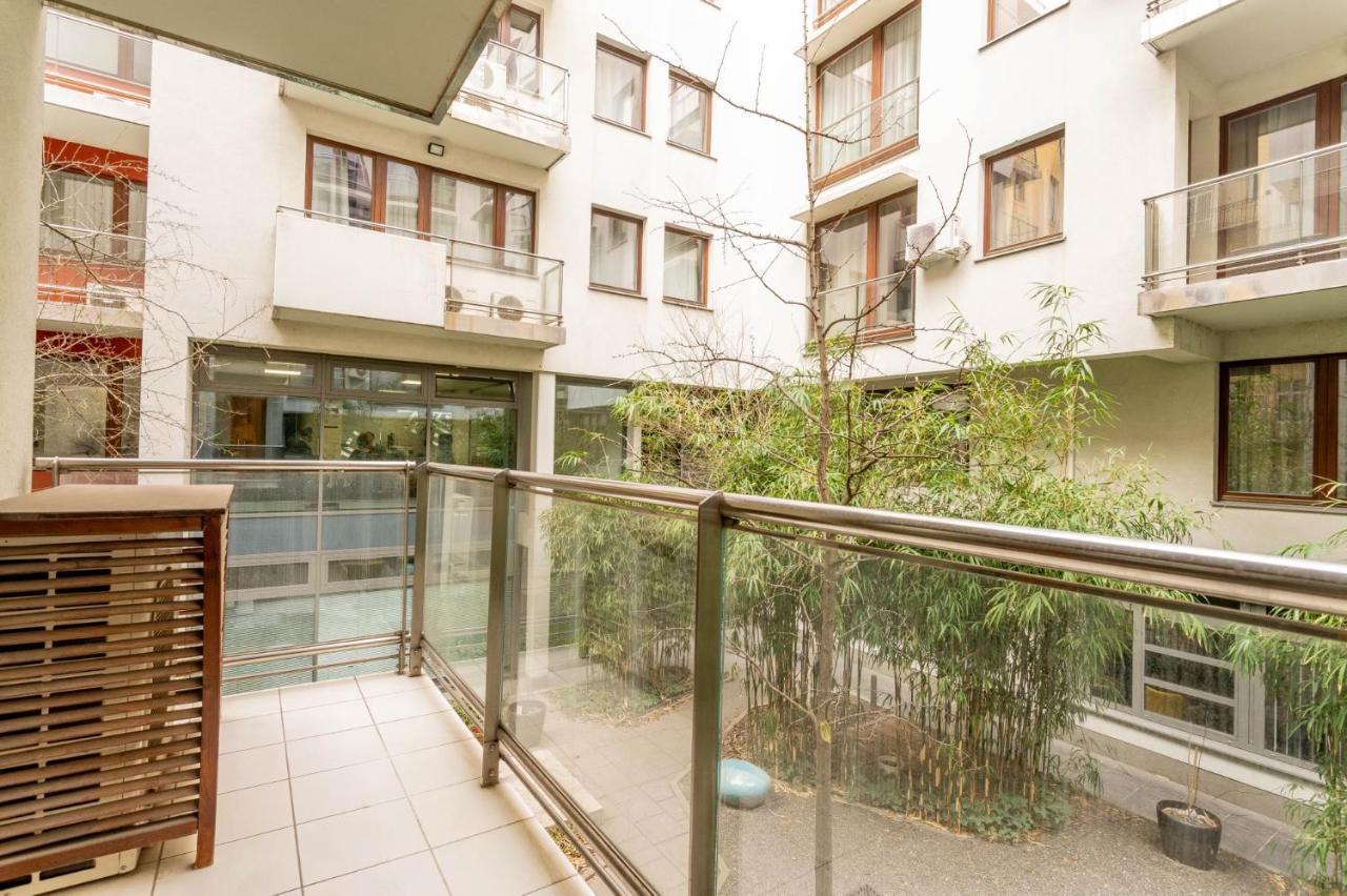 Apartmán Py65 Budapešť Exteriér fotografie